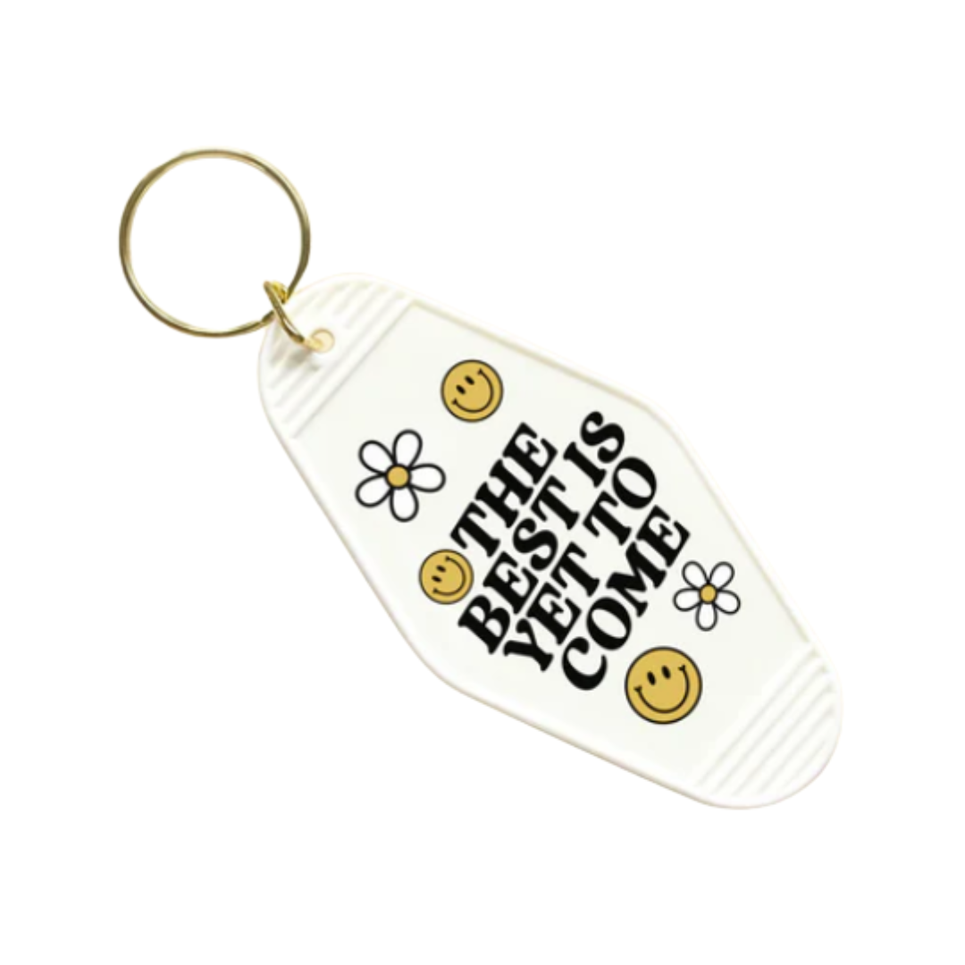 Motel Pt. 1 | Keychain