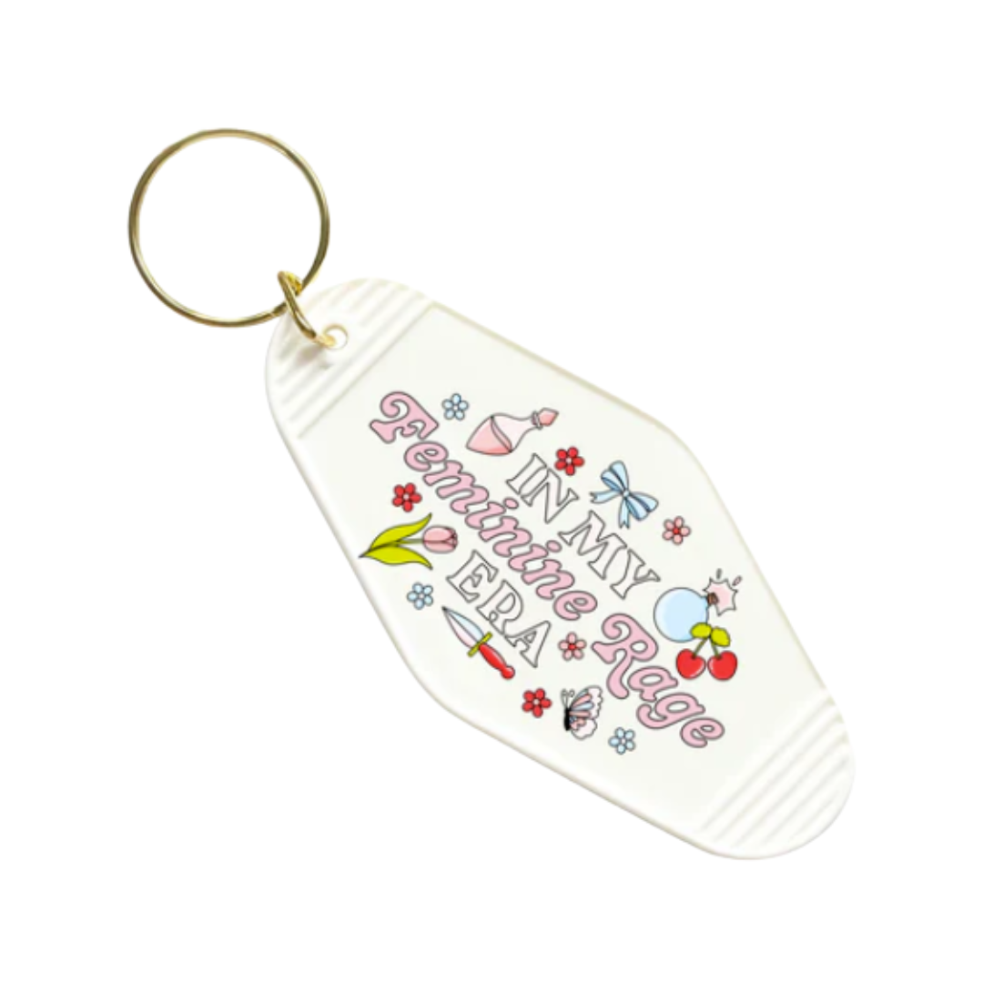 Motel Pt. 1 | Keychain