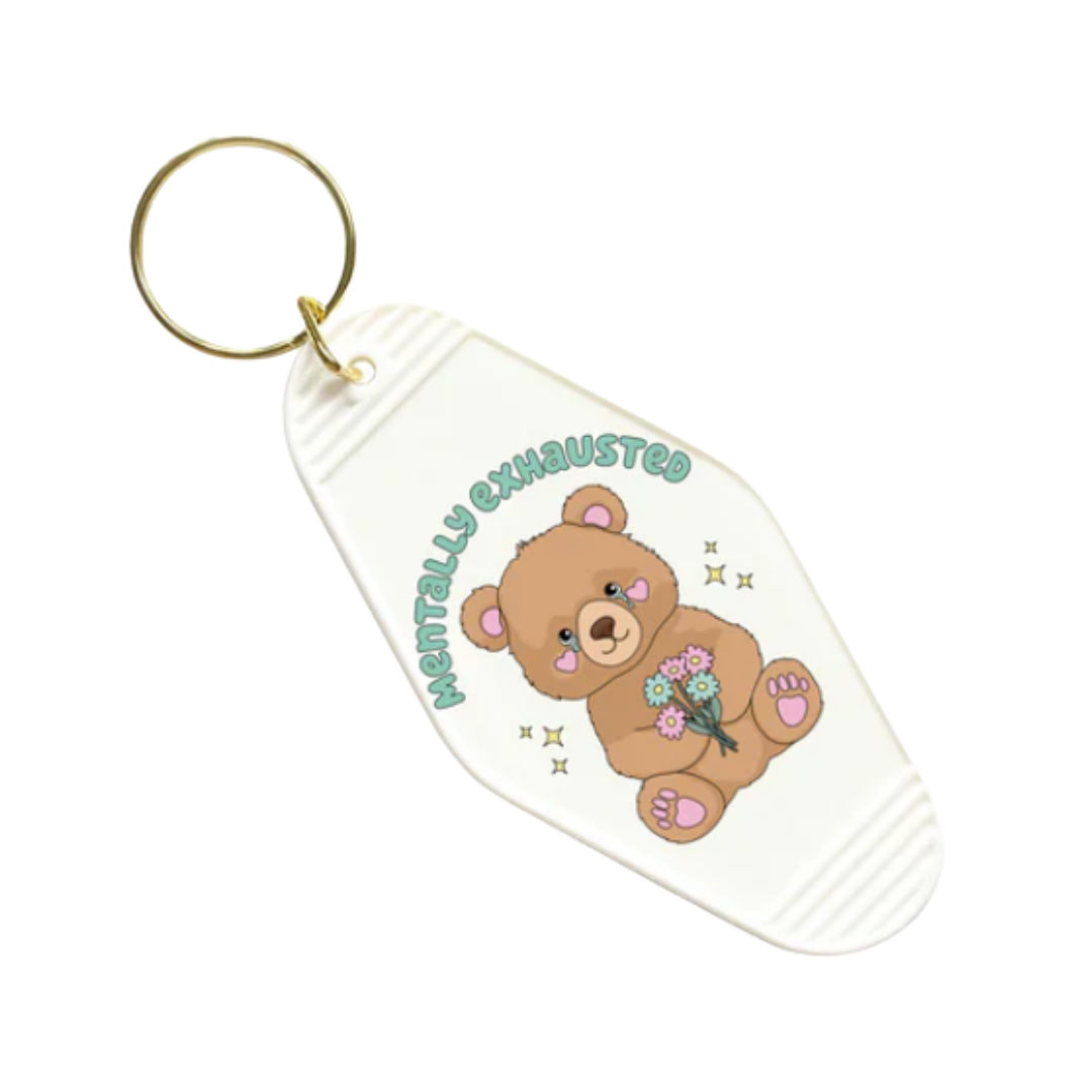 Motel Pt. 1 | Keychain