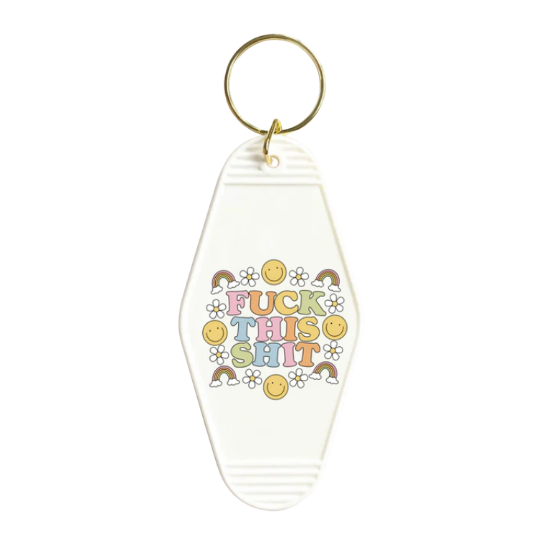 Motel Pt. 2 | Keychain