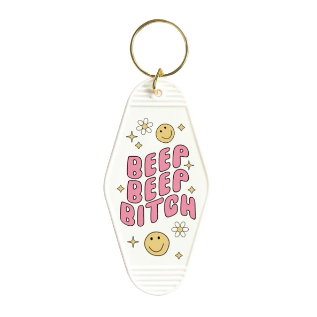 Motel Pt. 2 | Keychain