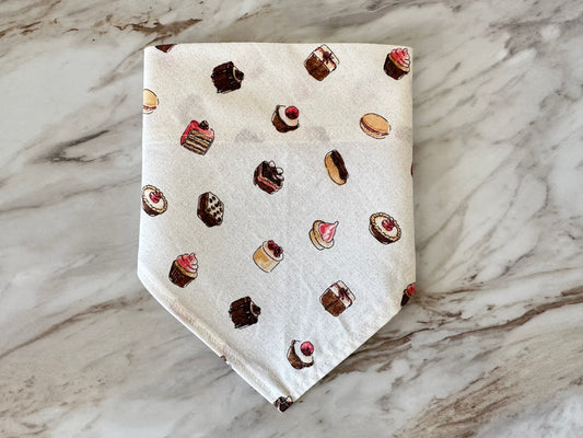 Glitter | Sweet Treats | Bandana