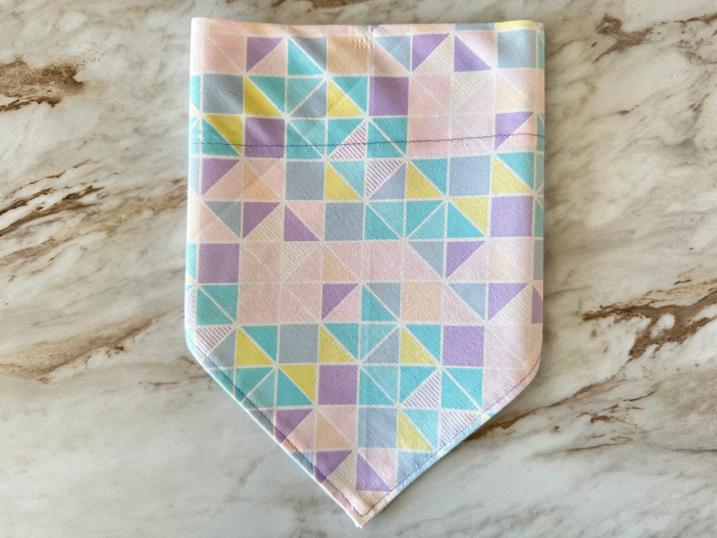 Geometric | Pastel | Bandana