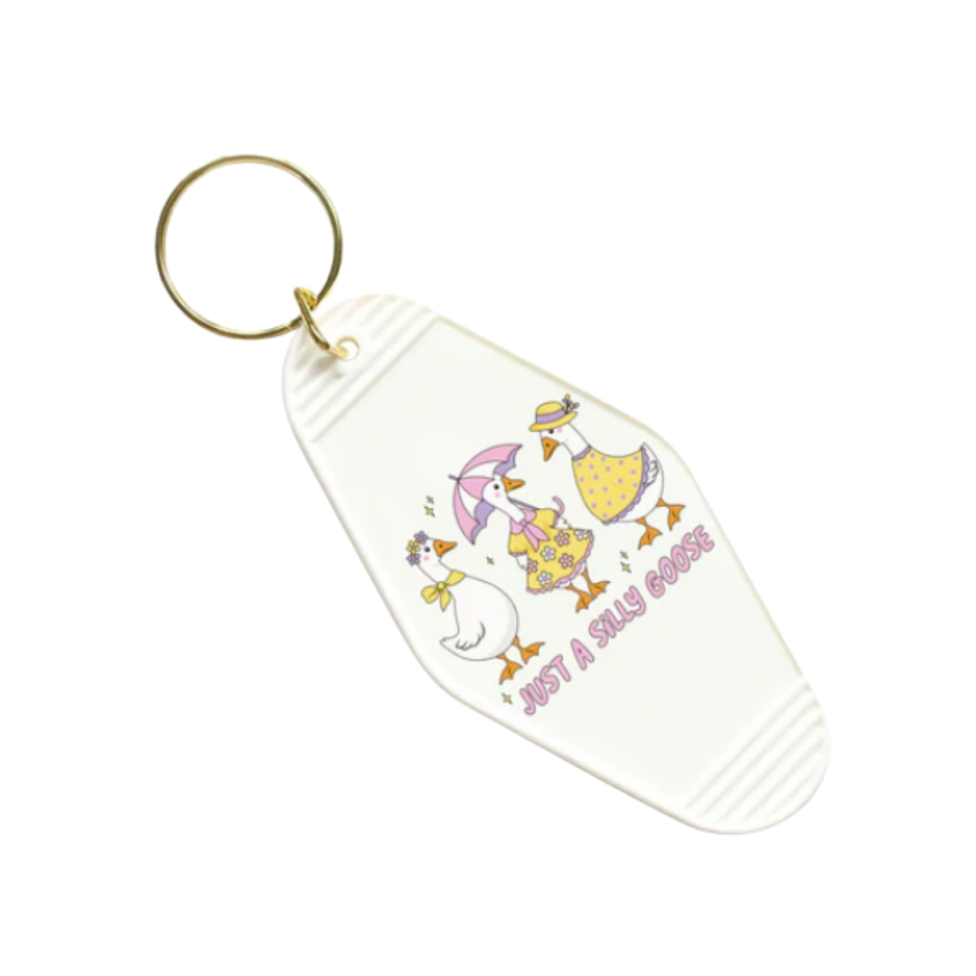 Motel Pt. 2 | Keychain