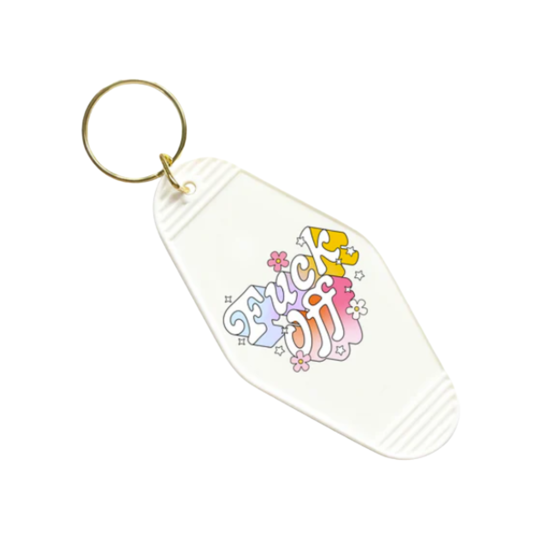 Motel Pt. 2 | Keychain