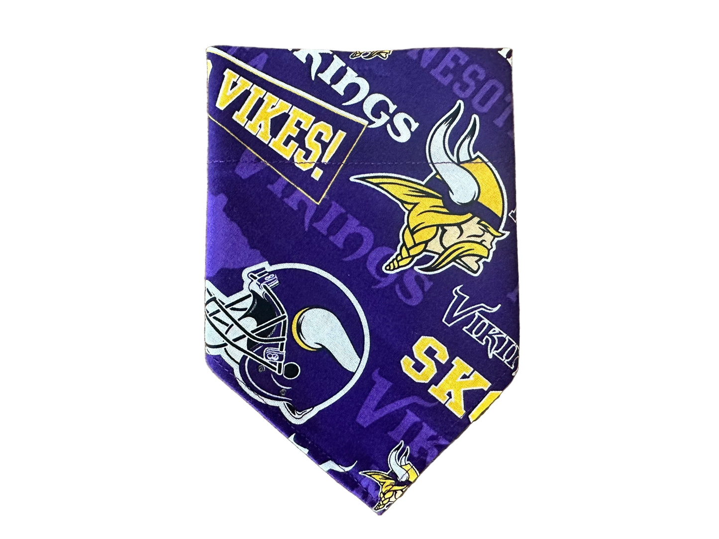 Minnesota Vikings Skol | Bandana