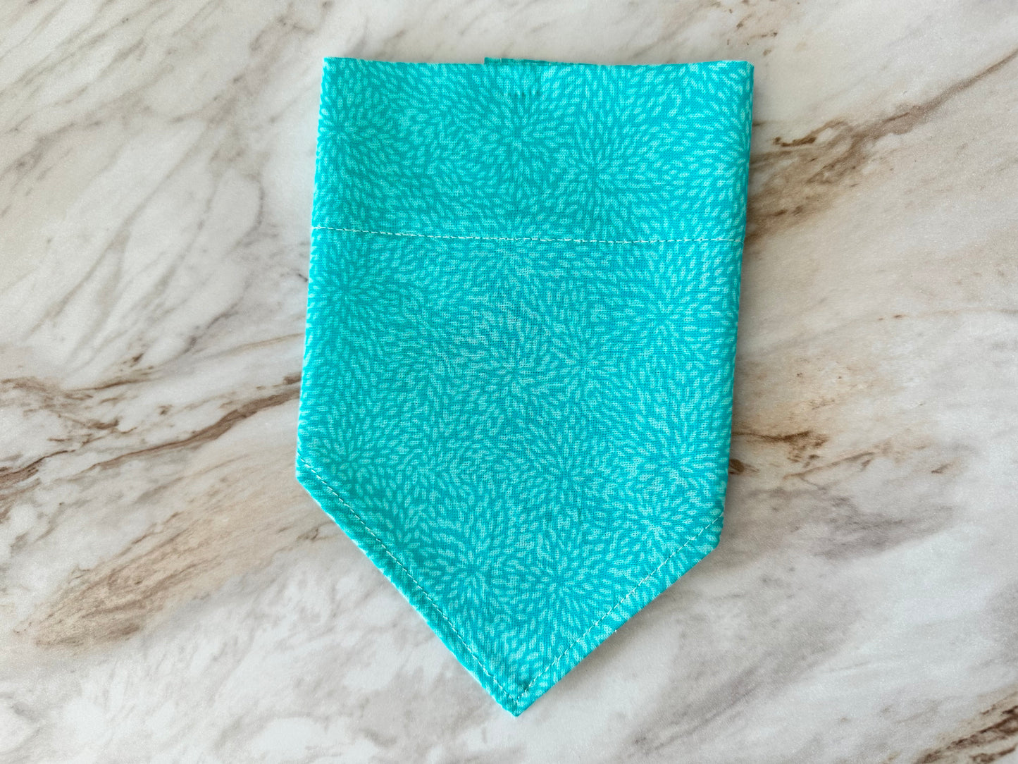 Mums | Blue | Bandana