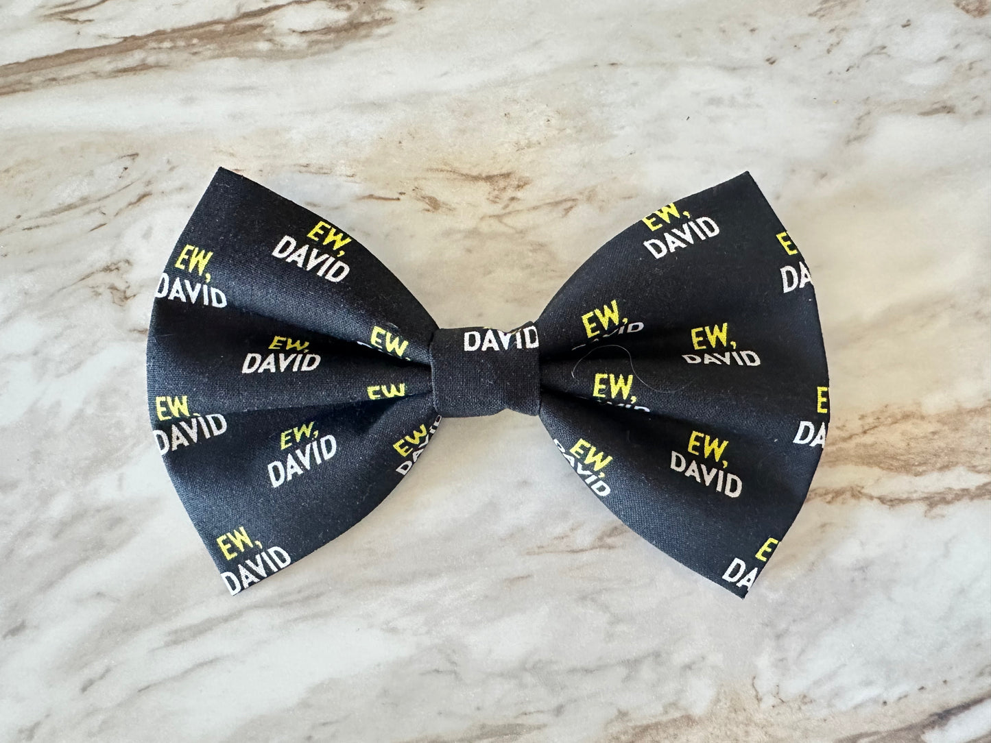 Schitt's Creek | Ew, David | Bow Tie
