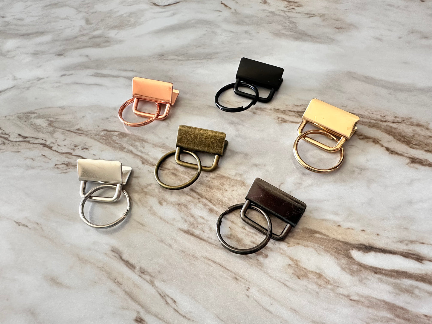 Wristlet Keychain