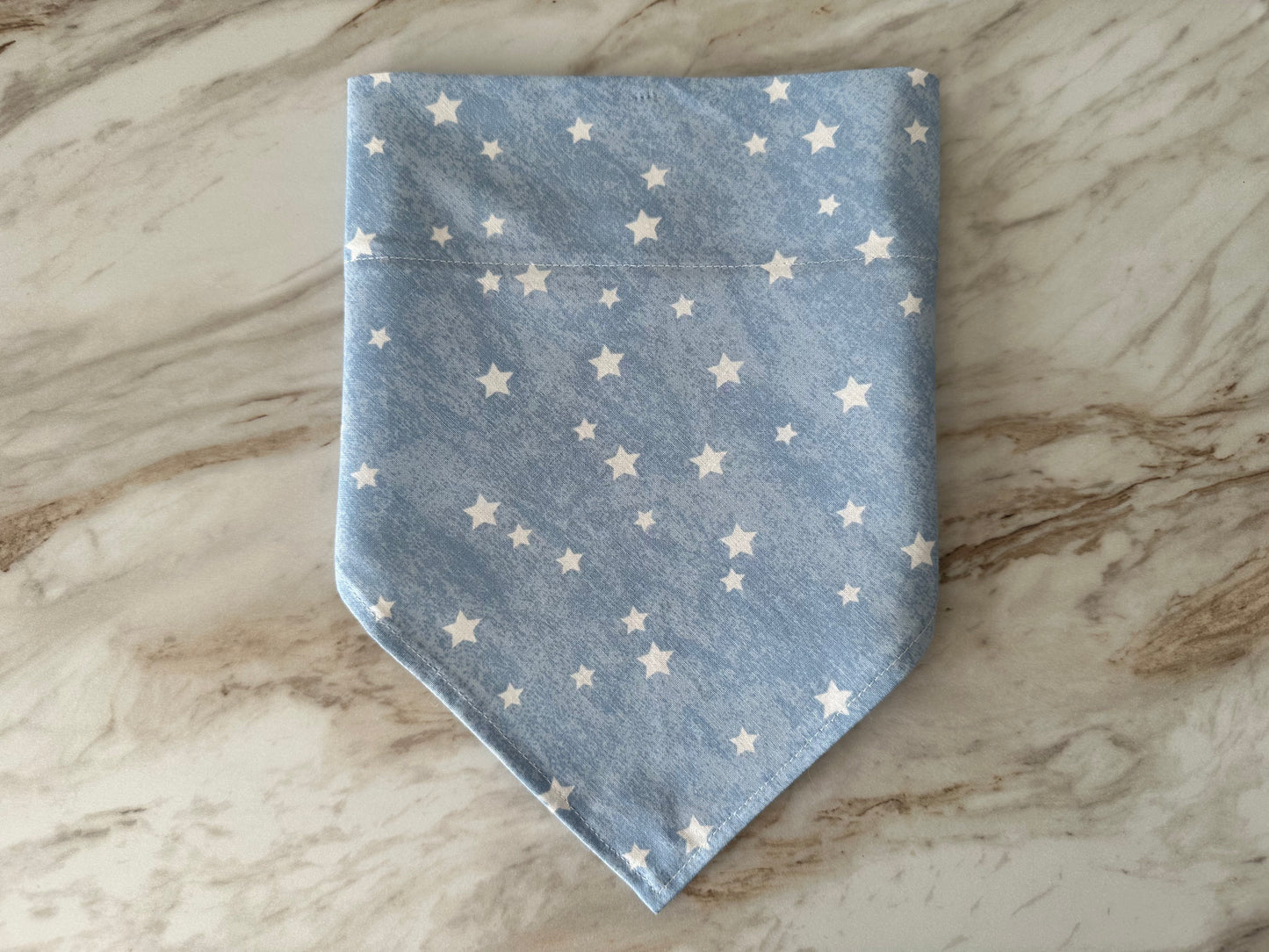 Stars | Light Blue | Bandana