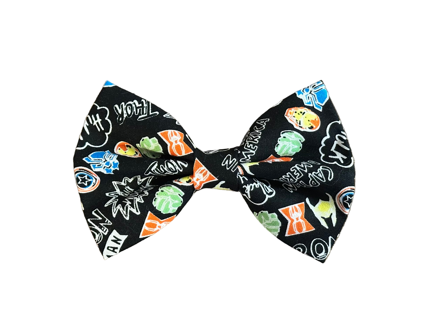 Marvel | Bow Tie