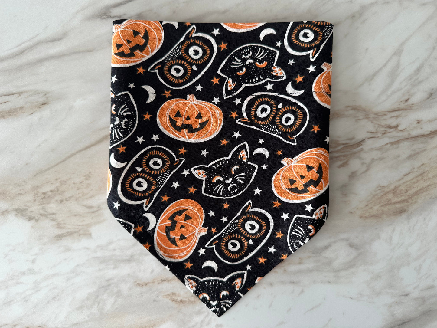 Kitty Halloween | Bandana