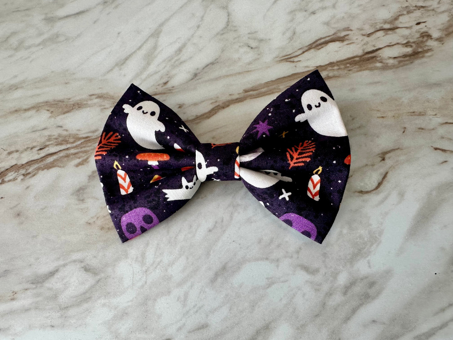 Spooky + Cute | Bow Tie