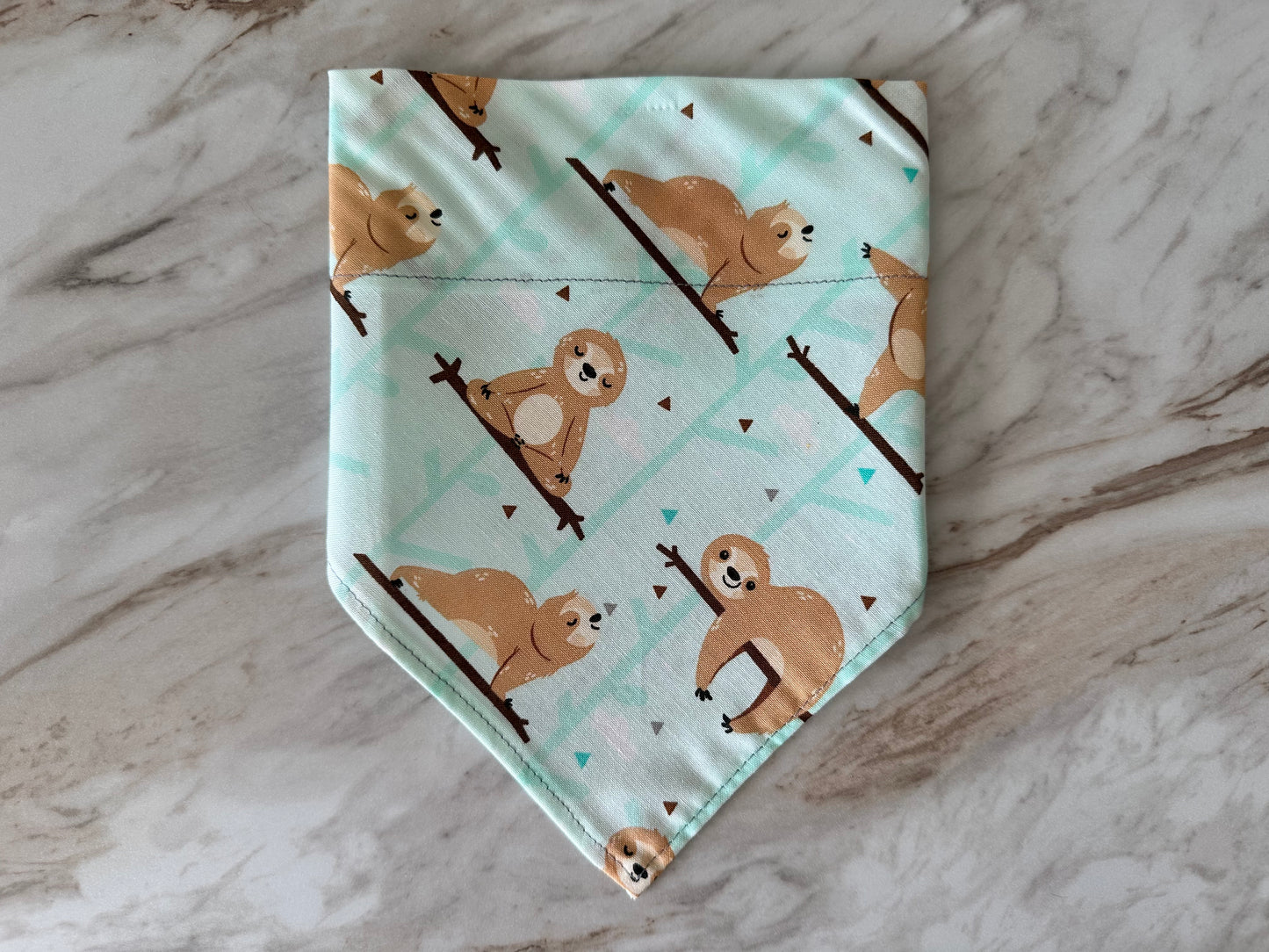 Yoga Sloth | Bandana