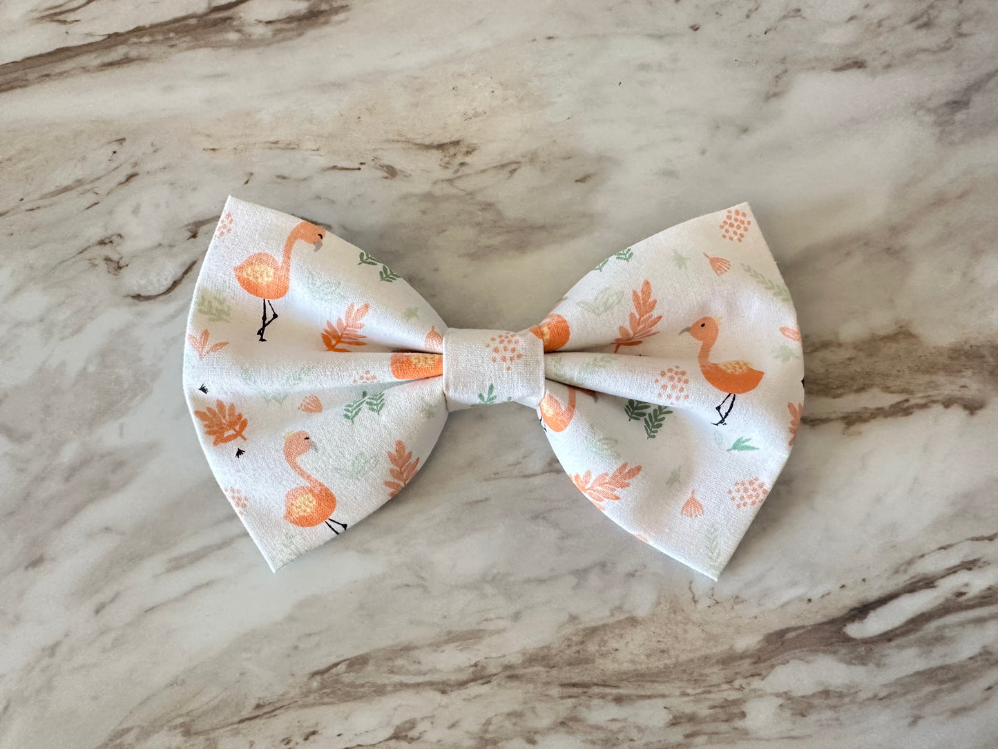 Baby Flamingos | Bow Tie