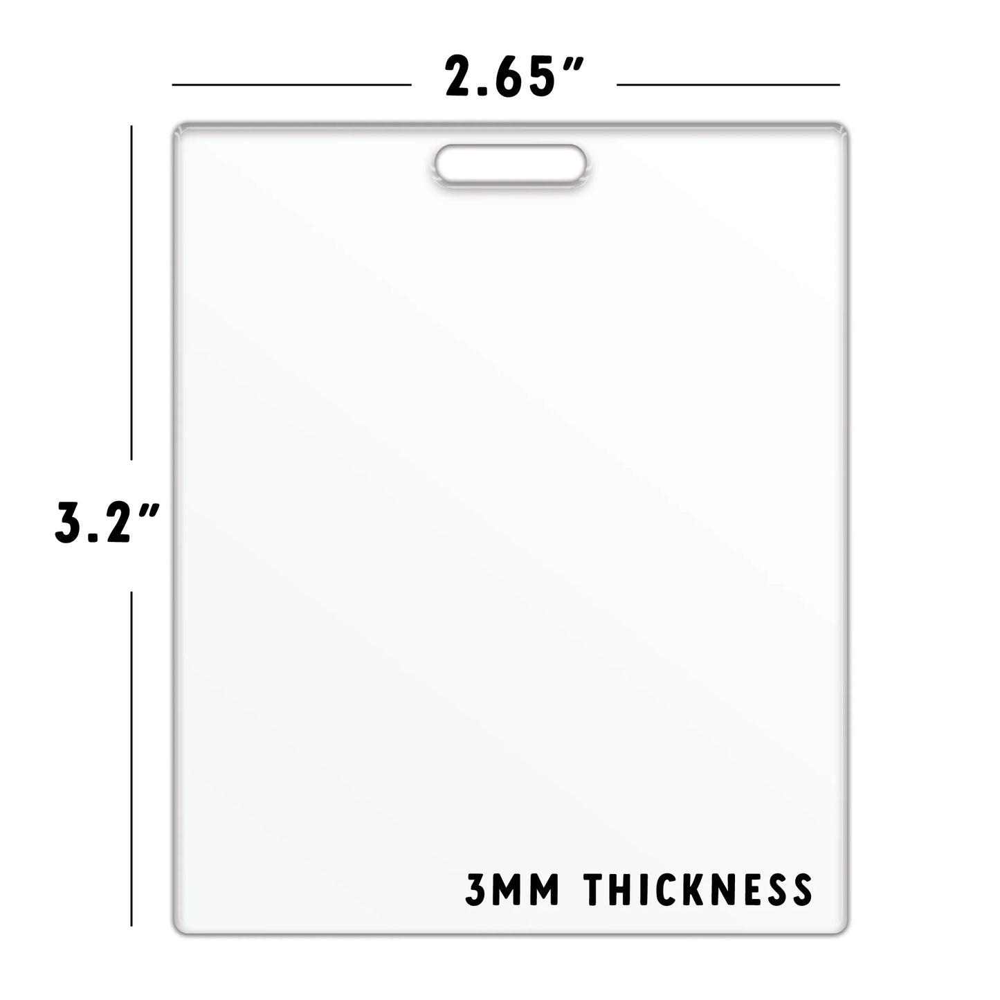 Rectangle Ornament