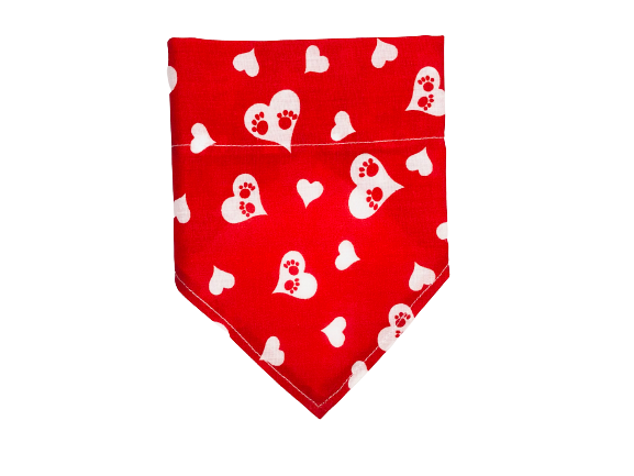 Paws + Hearts | Bandana