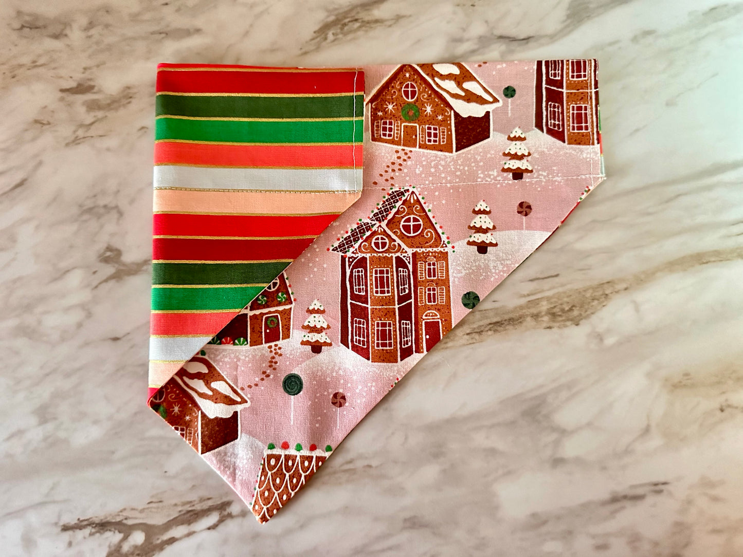 Gingerbread Houses