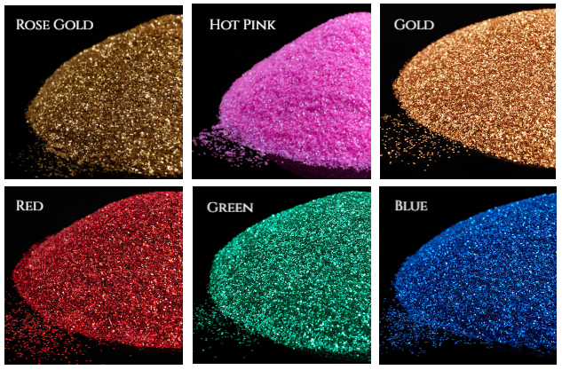 Glitter Ornament