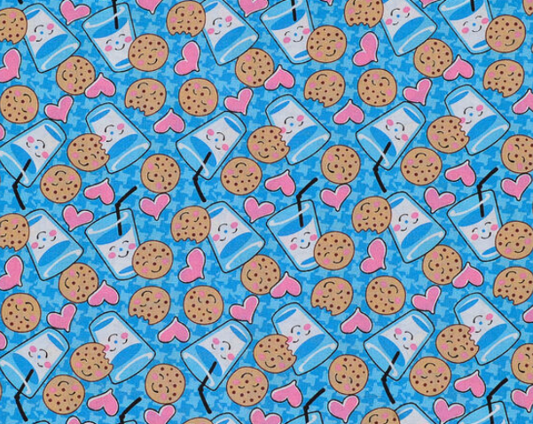 Milk + Cookies