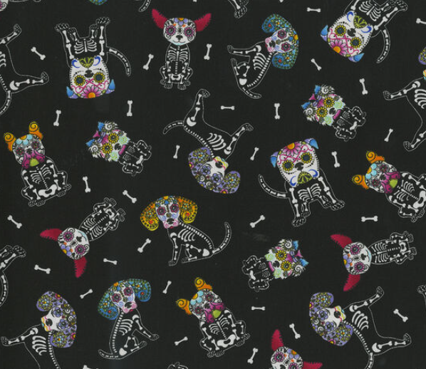 Sugar Skull Pups