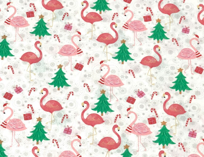 Flamingo!