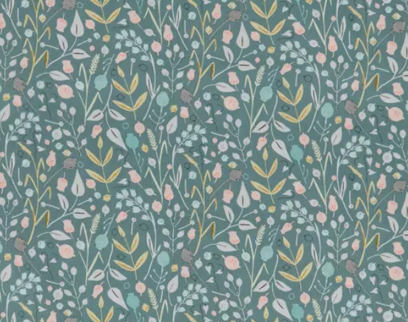 Floral | Green