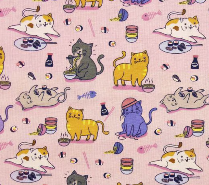 Sushi Kitties