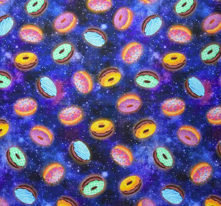 Space Donuts