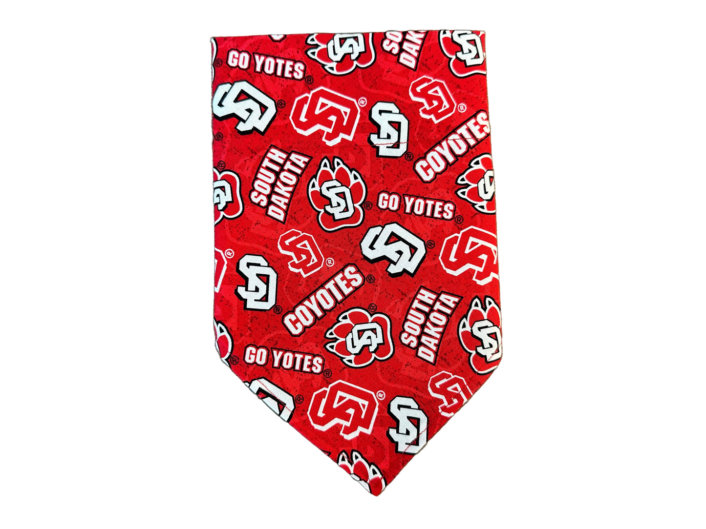 University of South Dakota | Bandana
