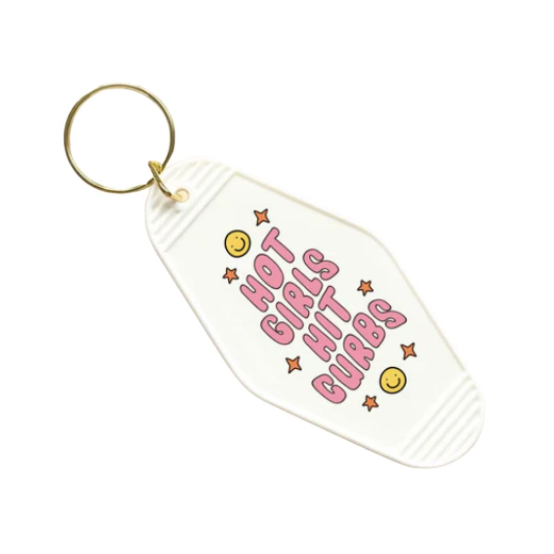 Motel Pt. 1 | Keychain