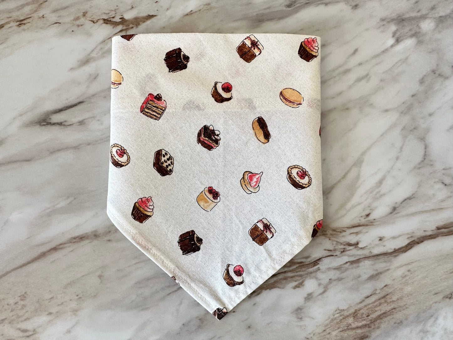 Glitter | Sweet Treats | Bandana