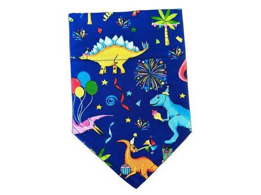 Party Dinosaurs | Bandana