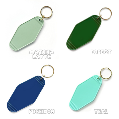 Dog Mom | Keychain