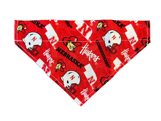 University of Nebraska | Red | Bandana
