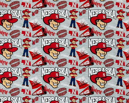 University of Nebraska | Grey