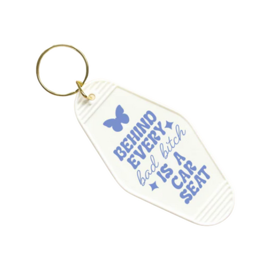 Motel Pt. 1 | Keychain