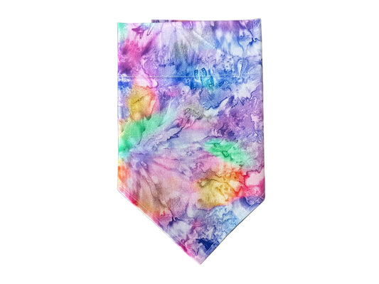 Tie Dye | Rainbow | Bandana