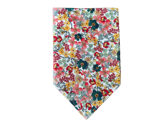 Floral | 70s | Bandana