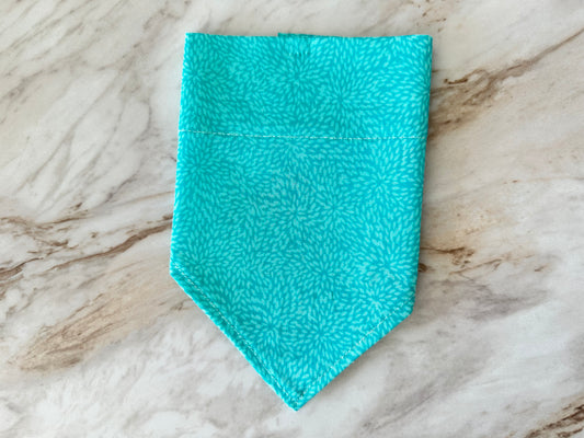 Mums | Blue | Bandana