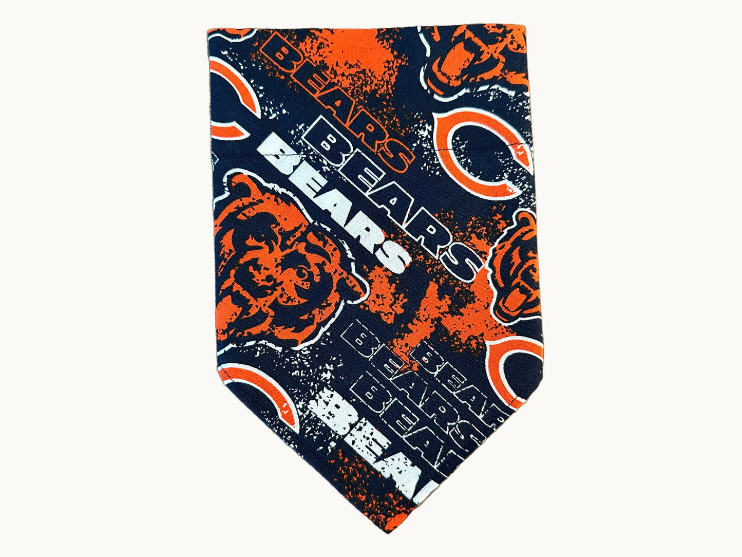 Chicago Bears | Splatter | Bandana