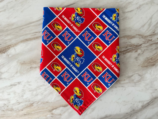 University of Kansas | Bandana