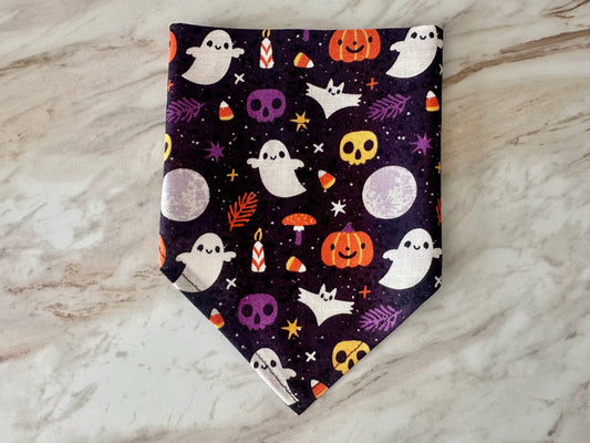 Spooky + Cute | Bandana