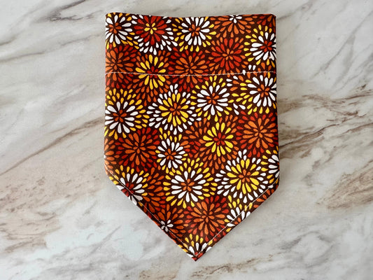 Fall Mums | Bandana