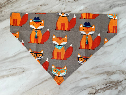 Fancy Fox | Bandana