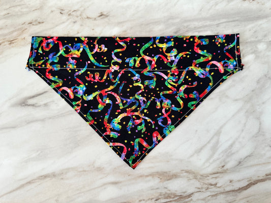 Birthday Streamers | Bandana
