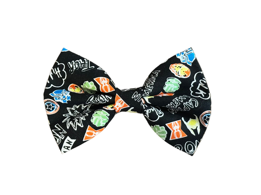 Marvel | Bow Tie