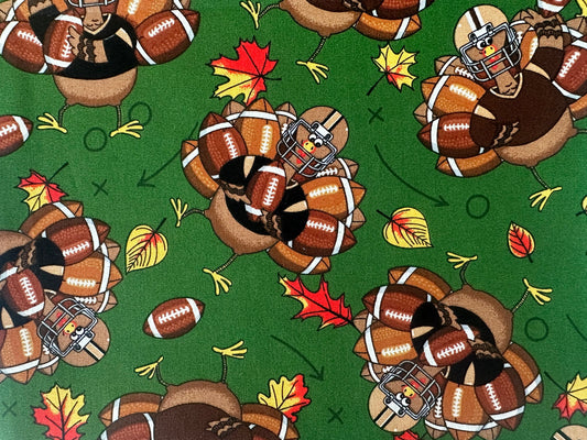 Turkey Football