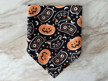 Kitty Halloween | Bandana