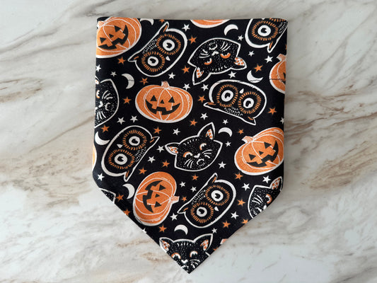 Kitty Halloween | Bandana